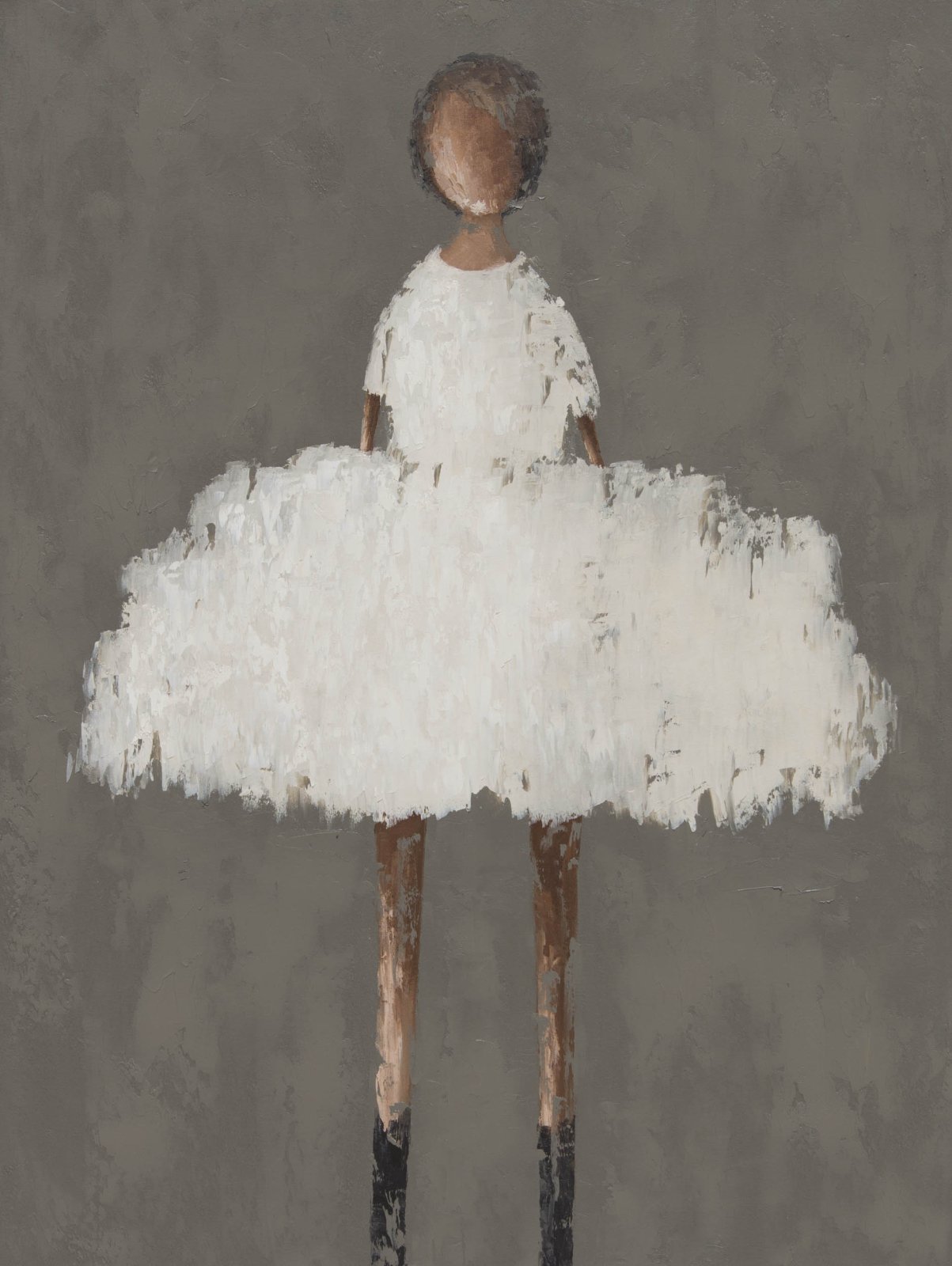 Doriana by Rene Romero Schuler at LePrince Galleries